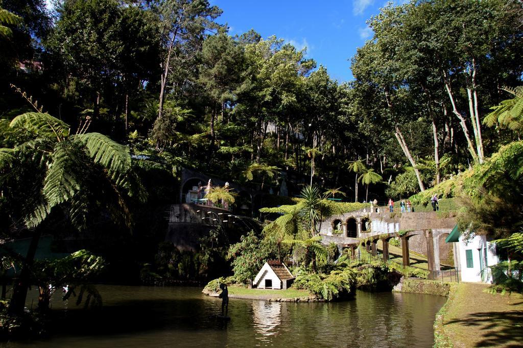 Ourmadeira - Babosas Village, Gardenias And Greenspaces فونشال المظهر الخارجي الصورة