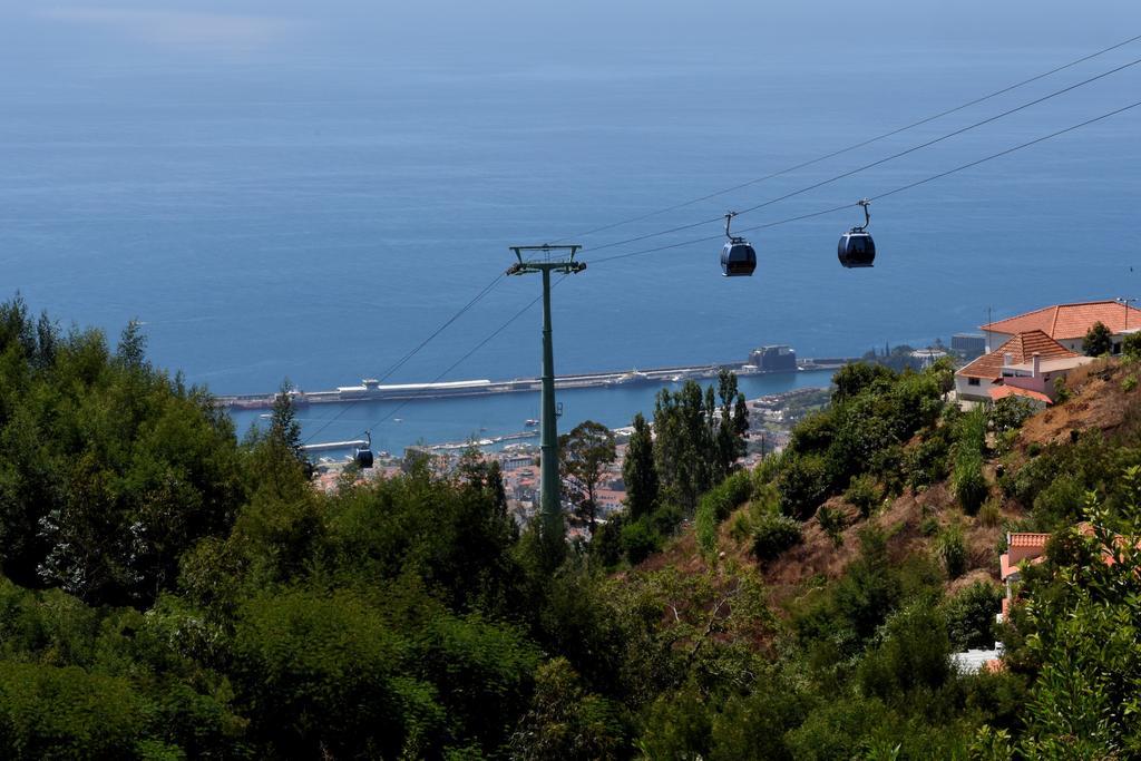 Ourmadeira - Babosas Village, Gardenias And Greenspaces فونشال المظهر الخارجي الصورة