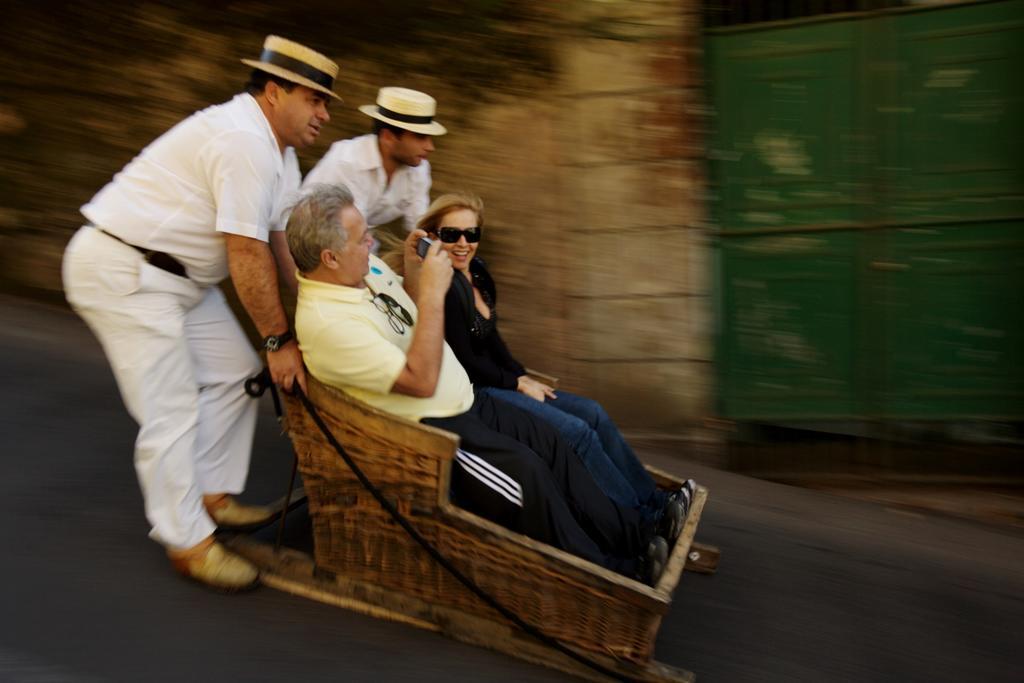 Ourmadeira - Babosas Village, Gardenias And Greenspaces فونشال المظهر الخارجي الصورة